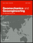 Cover image for Geomechanics and Geoengineering, Volume 8, Issue 4, 2013
