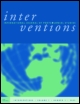 Cover image for Interventions, Volume 11, Issue 3, 2009