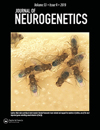 Cover image for Journal of Neurogenetics, Volume 33, Issue 4, 2019