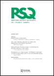 Cover image for Rhetoric Society Quarterly, Volume 24, Issue 3-4, 1994