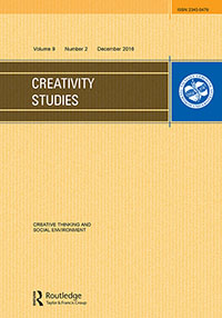 Cover image for Creativity Studies, Volume 9, Issue 2, 2016