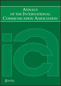 Cover image for Annals of the International Communication Association, Volume 18, Issue 1, 1995