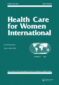 Cover image for Health Care for Women International, Volume 44, Issue 4, 2023