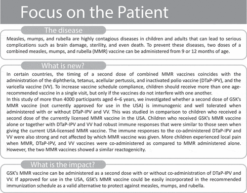 Figure 1. Focus on the patient section.