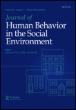 Cover image for Journal of Human Behavior in the Social Environment, Volume 20, Issue 8, 2010