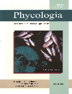 Cover image for Phycologia, Volume 40, Issue 3, 2001