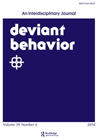 Cover image for Deviant Behavior, Volume 39, Issue 4, 2018
