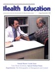 Cover image for American Journal of Health Education, Volume 16, Issue 4, 1985