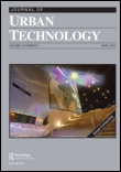 Cover image for Journal of Urban Technology, Volume 20, Issue 1, 2013