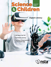 Cover image for Science and Children, Volume 58, Issue 5, 2021