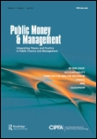 Cover image for Public Money & Management, Volume 23, Issue 2, 2003