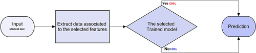 Figure 1 The final ESBL prediction system.