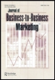 Cover image for Journal of Business-to-Business Marketing, Volume 12, Issue 1, 2005