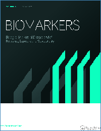 Cover image for Biomarkers, Volume 23, Issue 4, 2018