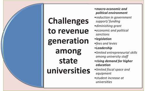 Figure 1. Summarising major and sub-themes derived from the study.