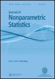 Cover image for Journal of Nonparametric Statistics, Volume 24, Issue 2, 2012