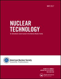 Cover image for Nuclear Technology, Volume 27, Issue 3, 1975