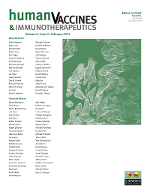 Cover image for Human Vaccines & Immunotherapeutics, Volume 9, Issue 2, 2013