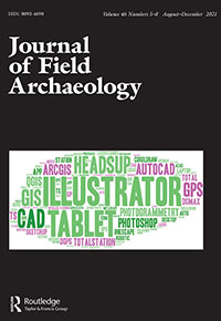 Cover image for Journal of Field Archaeology, Volume 46, Issue 8, 2021