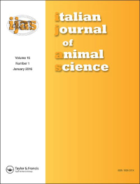 Cover image for Italian Journal of Animal Science, Volume 15, Issue 3, 2016