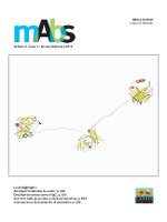 Cover image for mAbs, Volume 4, Issue 1, 2012