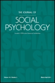 Cover image for The Journal of Social Psychology, Volume 71, Issue 1, 1967