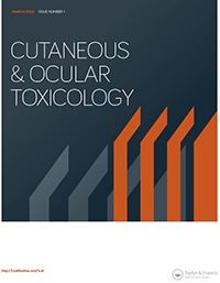 Cover image for Cutaneous and Ocular Toxicology, Volume 41, Issue 1, 2022