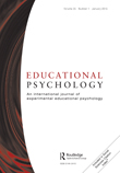 Cover image for Educational Psychology, Volume 35, Issue 1, 2015