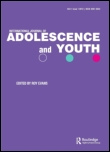 Cover image for International Journal of Adolescence and Youth, Volume 4, Issue 3-4, 1994