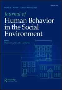 Cover image for Journal of Human Behavior in the Social Environment, Volume 27, Issue 4, 2017