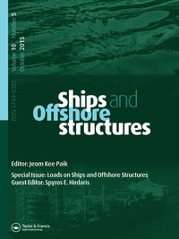 Cover image for Ships and Offshore Structures, Volume 10, Issue 5, 2015