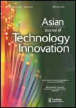 Cover image for Asian Journal of Technology Innovation, Volume 21, Issue 1, 2013