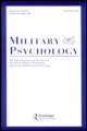 Cover image for Military Psychology, Volume 1, Issue 1, 1989