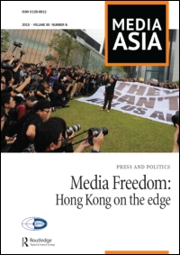 Cover image for Media Asia, Volume 27, Issue 1, 2000