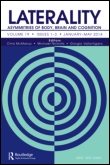 Cover image for Laterality, Volume 20, Issue 1, 2015