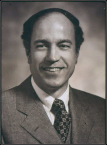 Figure 11. In 1982 when becoming editor in chief of The American Journal of Cardiology.