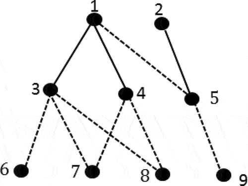 Figure 5. The graph “9431Bf” according to Salgado & Del Castillo (Citation2005).