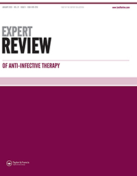 Cover image for Expert Review of Anti-infective Therapy, Volume 21, Issue 1, 2023