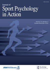 Cover image for Journal of Sport Psychology in Action, Volume 10, Issue 4, 2019
