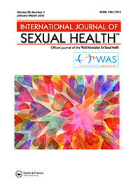 Cover image for International Journal of Sexual Health, Volume 30, Issue 1, 2018