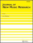 Cover image for Journal of New Music Research, Volume 36, Issue 2, 2007
