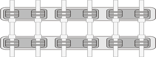Figure 1 Schematic diagram of tension reducer.