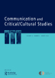 Cover image for Communication and Critical/Cultural Studies, Volume 5, Issue 3, 2008