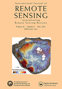 Cover image for International Journal of Remote Sensing, Volume 42, Issue 9, 2021