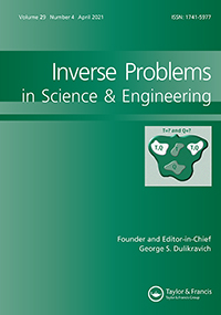 Cover image for Applied Mathematics in Science and Engineering, Volume 29, Issue 4, 2021