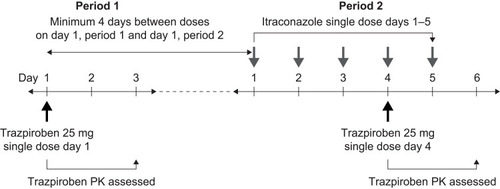 Figure 1 Study design.