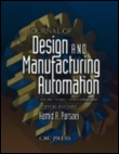 Cover image for Journal of Design and Manufacturing Automation, Volume 1, Issue 3, 2001