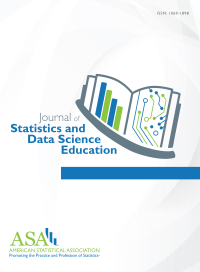 Cover image for Journal of Statistics and Data Science Education, Volume 8, Issue 3, 2000