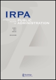 Cover image for International Review of Public Administration, Volume 17, Issue 2, 2012