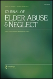 Cover image for Journal of Elder Abuse & Neglect, Volume 26, Issue 5, 2014